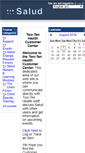 Mobile Screenshot of moodle.twotenhealth.com